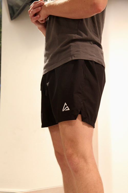 Foundation Shorts 5" Inseam (Black)