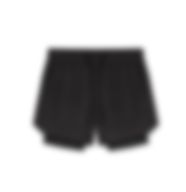 Foundation Shorts 5" Inseam (Black)