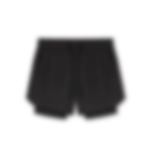 Foundation Shorts 5" Inseam (Black)